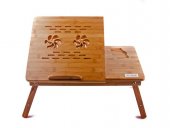 Бамбуковый столик для ноутбука UFT T26