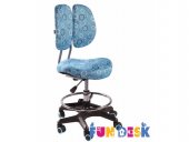 Кресло детское SST6 Blue