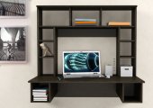 Навесной компьютерный стол Comfy-Home AirTable-IV