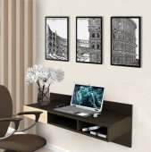 Навесной компьютерный стол Comfy-Home AirTable -X1 Mini