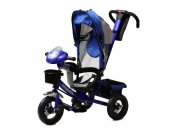 Детский велосипед Baby trike CT-60 синий