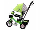 Детский велосипед Baby trike CT-59-2 зеленый