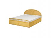 Кровать (Calamus Rotan)
