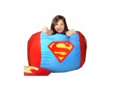 Кресло мешок мяч Супермен