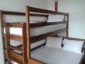 Кровать трехспальная "Санта Семейная"