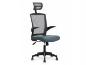 Кресло офисное VALOR (серый)