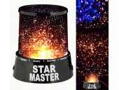 Проектор звездного неба Star Master Black