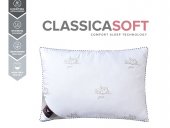 Подушка однокамерная Classica Soft