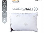 Подушка трехкамерная Classica Soft 3D