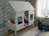 Детская кровать-домик «Уют»