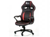 Кресло Nitro Black/Red E5579