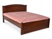 Кровать София деревянная
