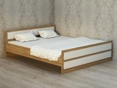 Кровать двуспальная ЛД-1