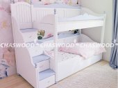 Кровать детская двухъярусная Алиса