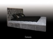 Кровать двухспальная Fantazia