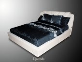Кровать двухспальная Djakonda
