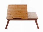Бамбуковый столик для ноутбука UFT T27